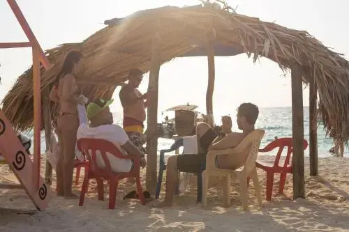 El Paraiso de Mama Ruth