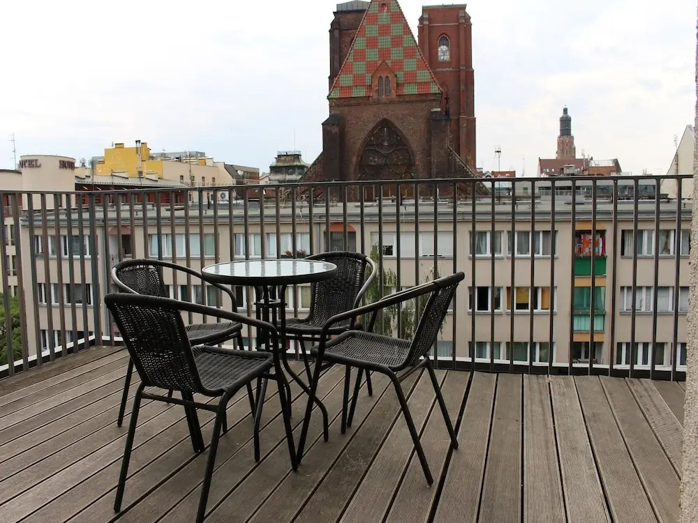 LUCKY APARTMENTS - Świdnicka Old Town