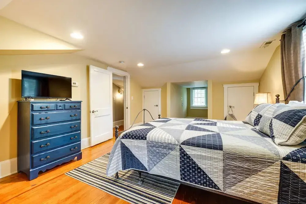 Wilmington Vacation Rental: Close to Riverwalk!