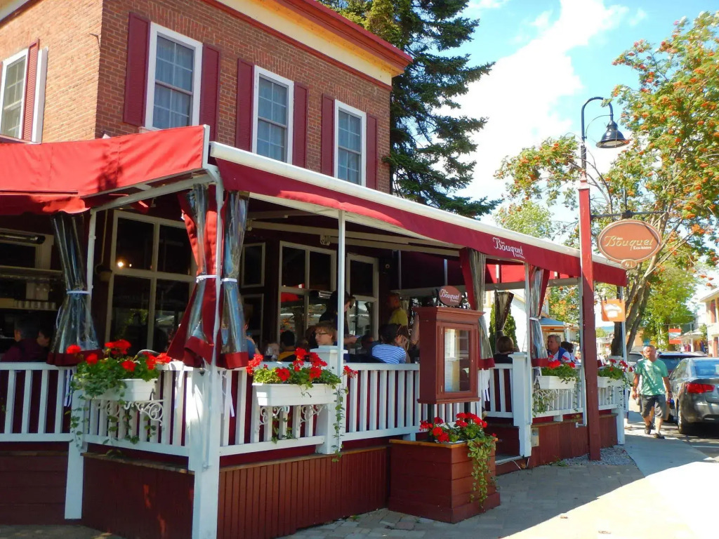 Auberge La Muse
