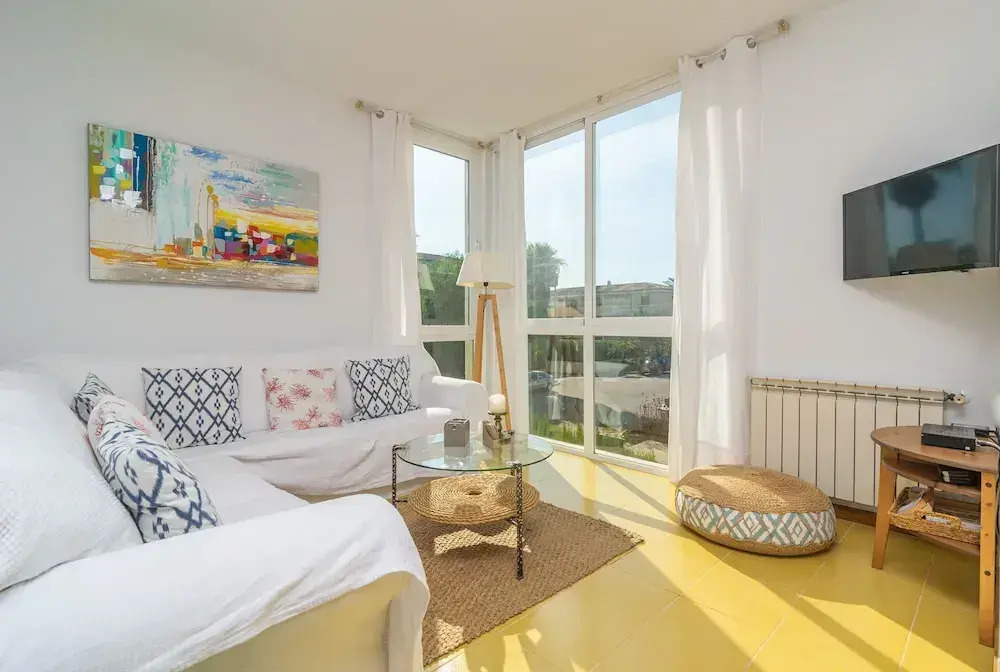Mirella in Mallorca With 2 Bedrooms and 1 Bathrooms