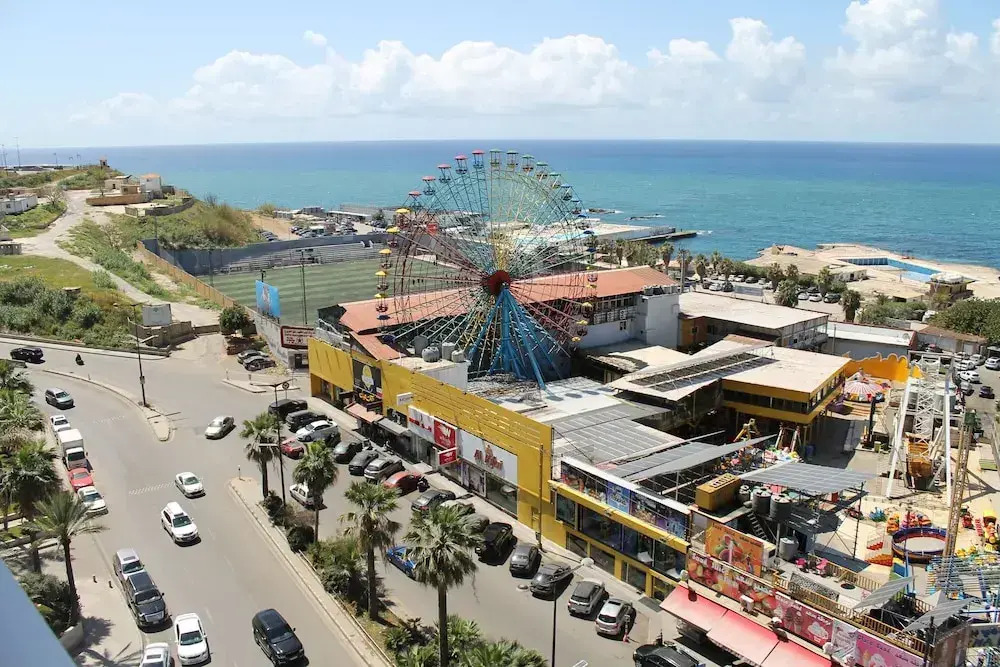 Hotel Méditerranée Beyrouth