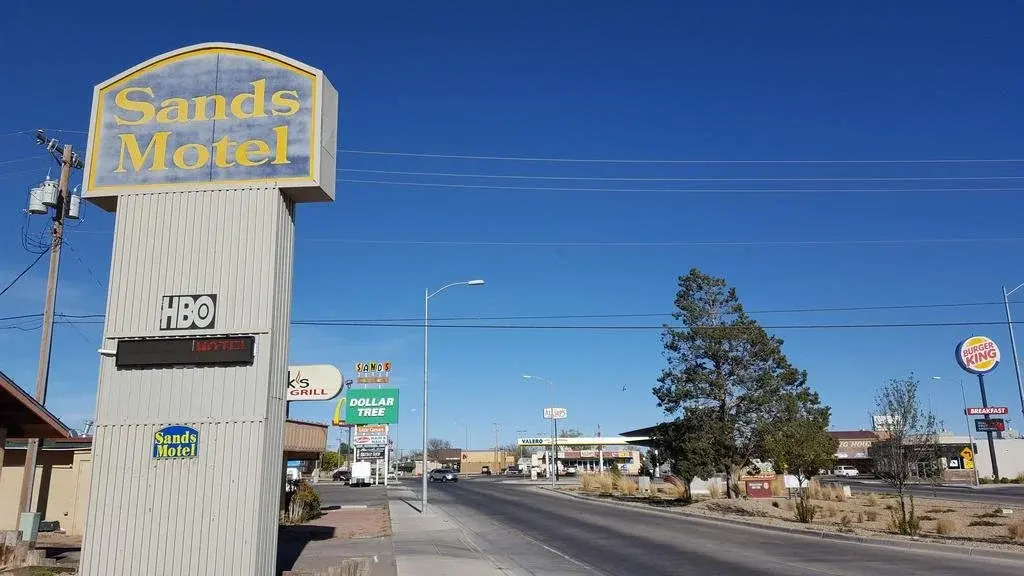Sands Motel
