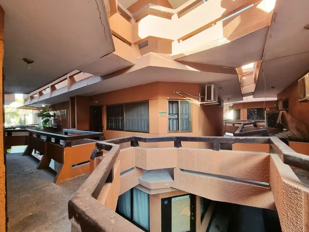 Estudio a Pie de Playa en Zona Dorada