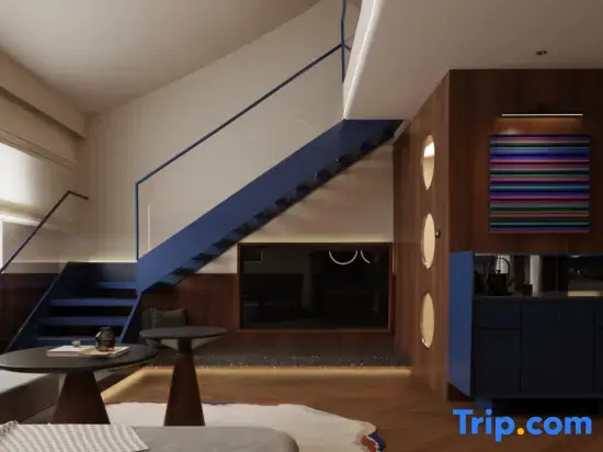 Huanxi Designer Hotel (Lanzhou Center High-Speed Rail West Station Branch)