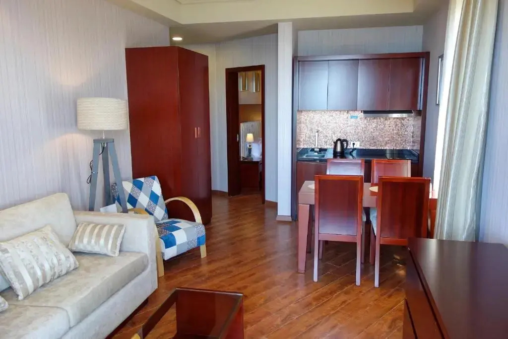 Dreamland Oasis apartment Chakvi