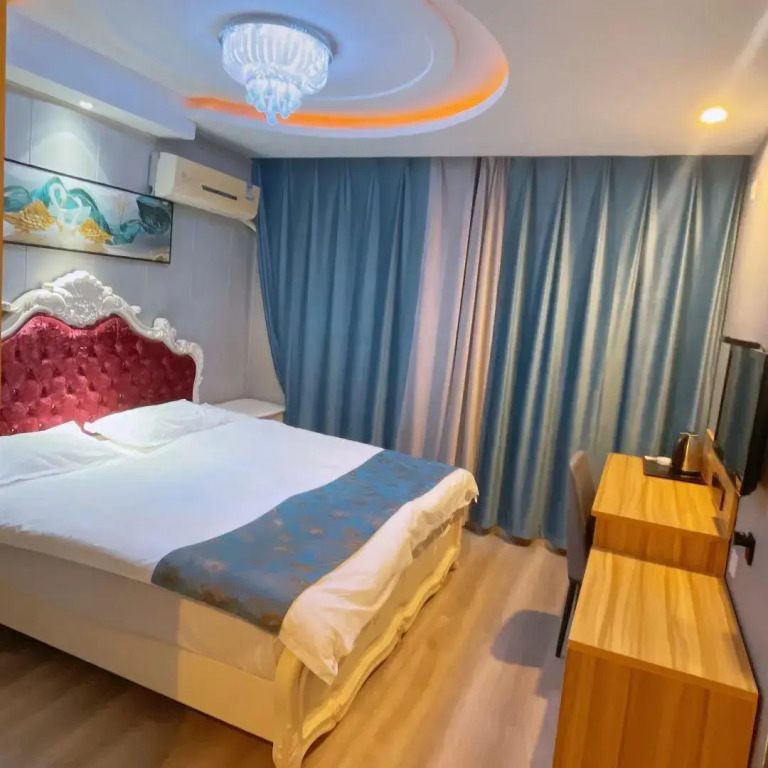 Elan Inn Huai'An Institute Of Technology