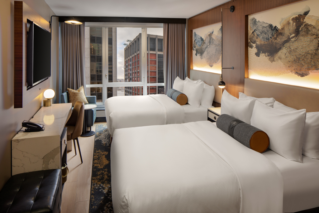 Hotel Indigo NYC Downtown - Wall Street by IHG