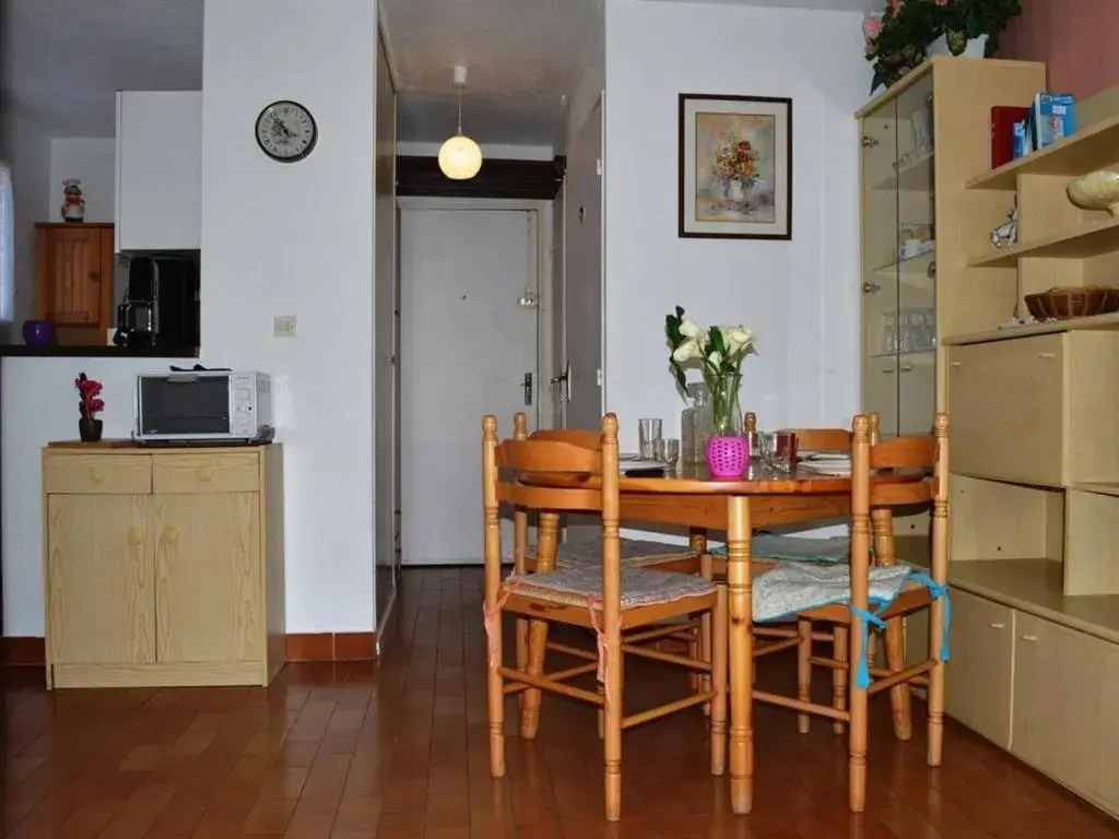 Appartement Argelès-sur-Mer, 1 pièce, 3 personnes - FR-1-225-634