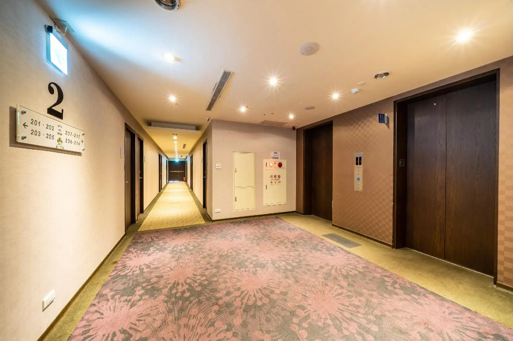 綺樂文旅 桃園館 Le Room Hotel Taoyuan