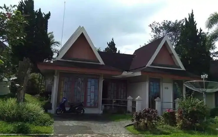 Villa Kota Bunga Widuri