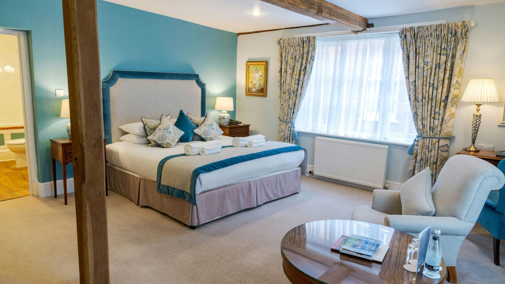 Hintlesham Hall Hotel