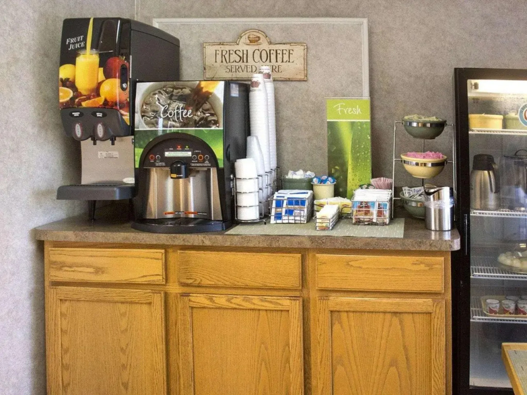 Quality Inn Fredericksburg near Historic Downtown