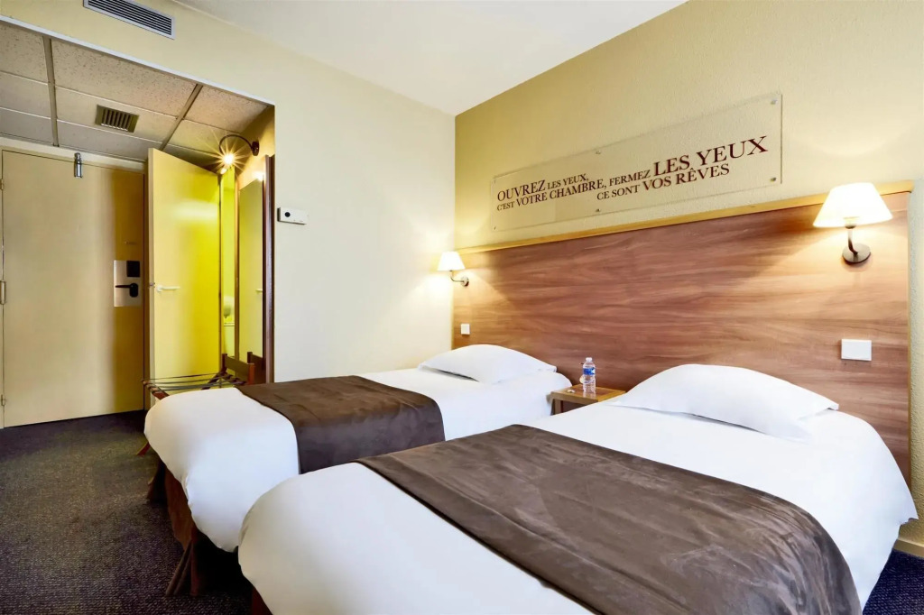 Ibis Styles Toulouse Centre Canal du Midi