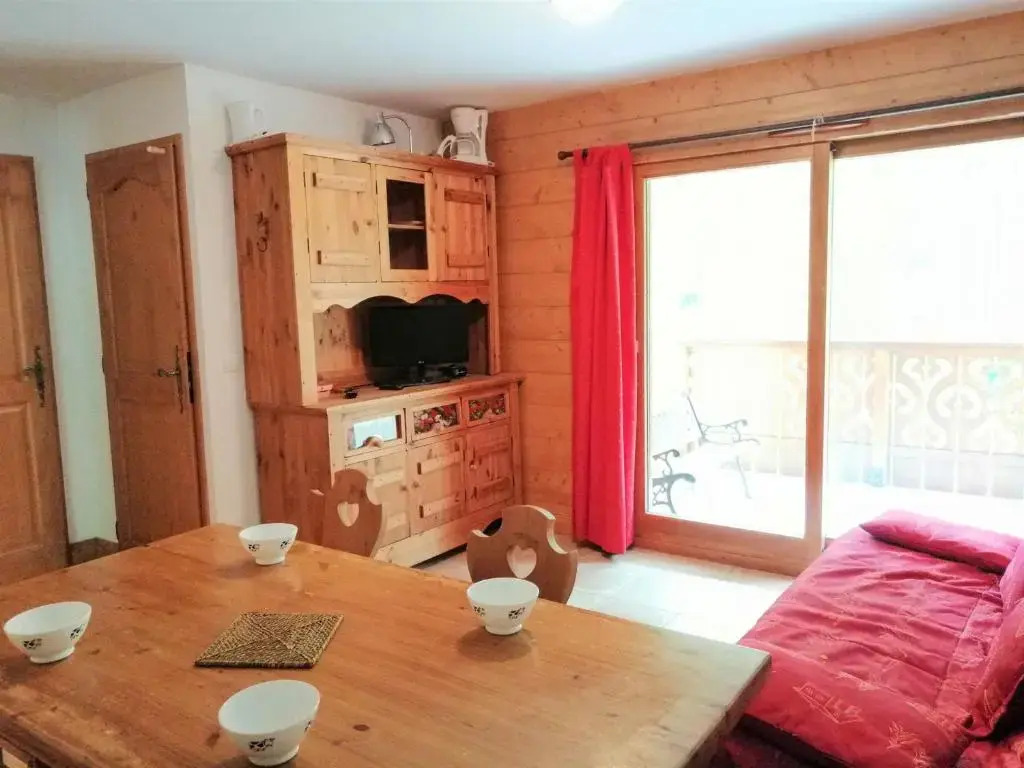 Appartement Morillon, 3 pièces, 7 personnes - FR-1-412-15