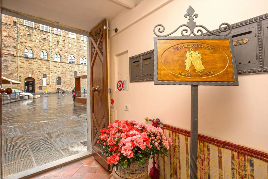 La Casa Del Garbo - Luxury Rooms & Suite