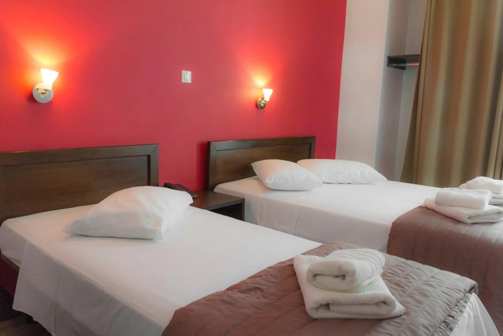 Athens Choice Hotel
