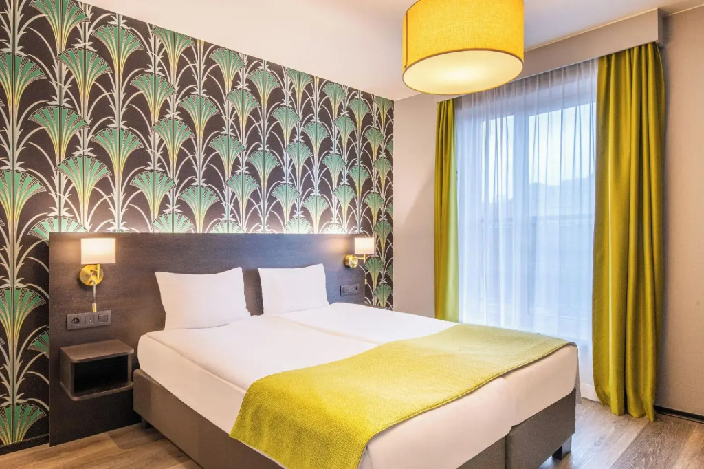 Thon Hotel Residence Parnasse Aparthotel