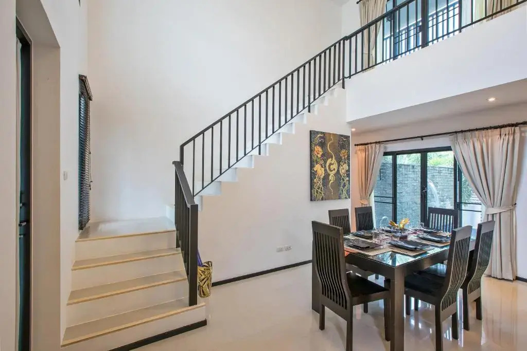 Thaimond Residence by TropicLook Walkable distance to Naiharn beach
