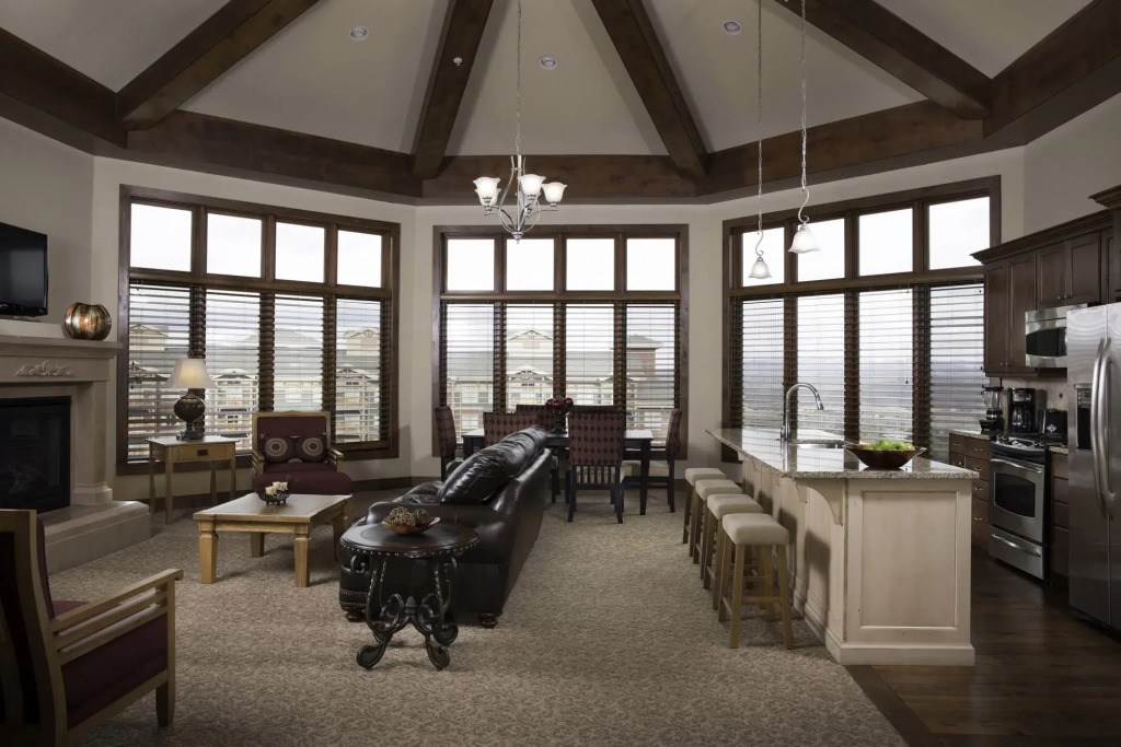 Hilton Grand Vacations Club Sunrise Lodge Park City