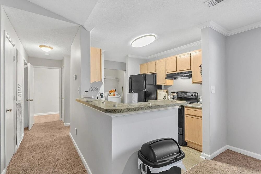 Oasis Getaway!!! Only Miles From Atl & Attractions 2 Bedroom Apts by Redawning