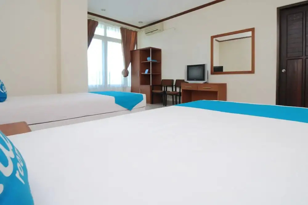 Airy Eco Syariah Bugis Pirus 30 Samarinda