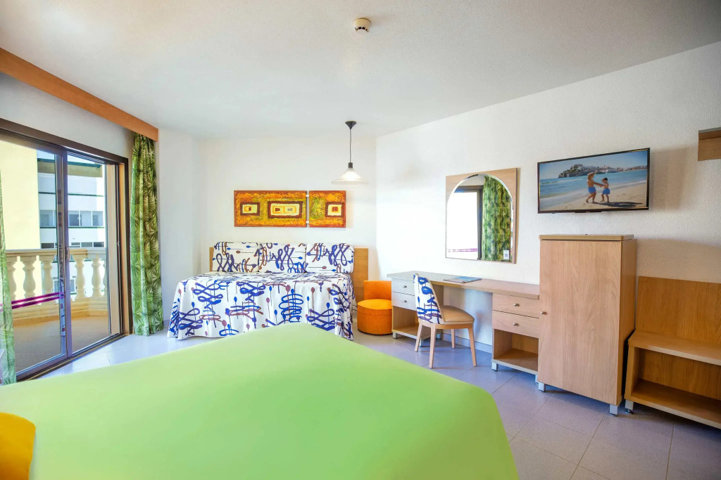 Hotel Servigroup Papa Luna 4 Sup