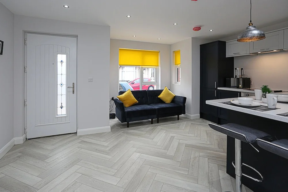 No1 Luxury Service Apartments
