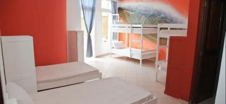 Hostel Laguna Park