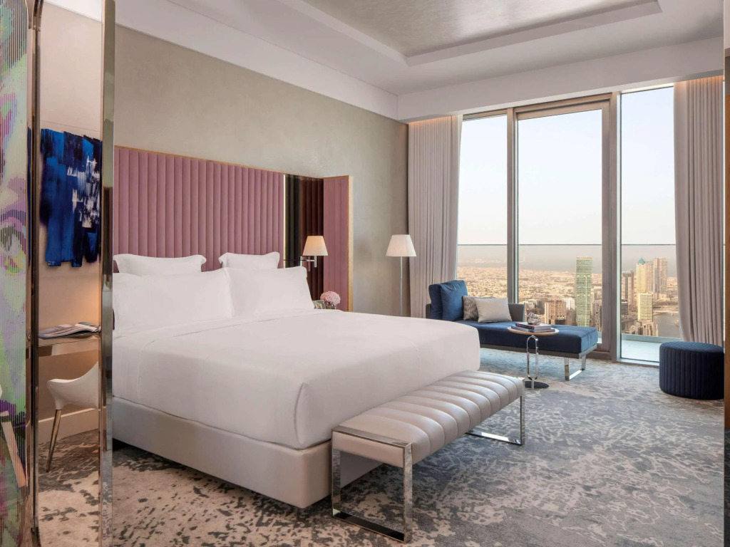 SLS Dubai Hotel & Residences