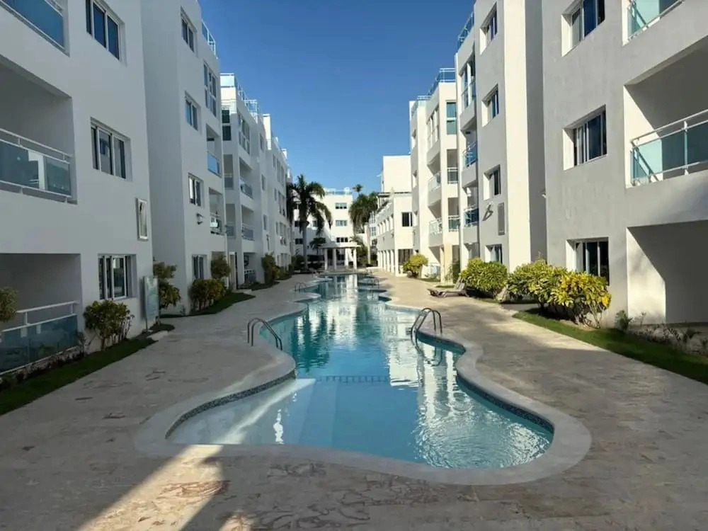 Beachfront Condo 2 Pools Private Beach 8 Guest