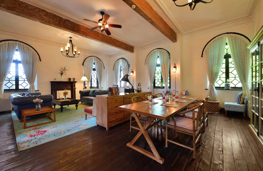 Blossom Hill Inn Suzhou Tongli Lize