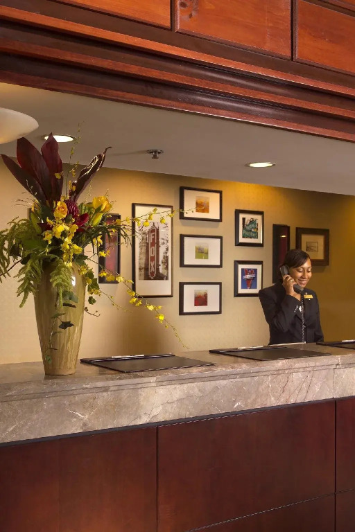 Atlanta Marriott Suites Midtown