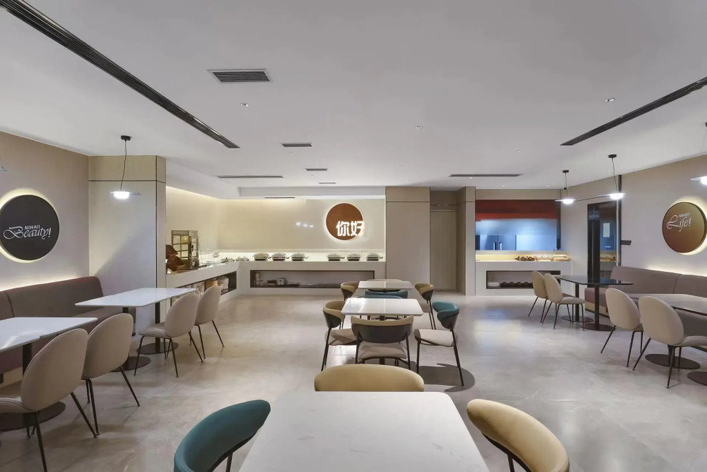 Nihao Hotel Nanjing Hexi Jinying World