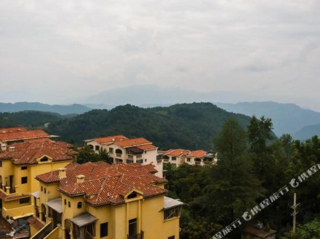 Wulong Saixi Hotel