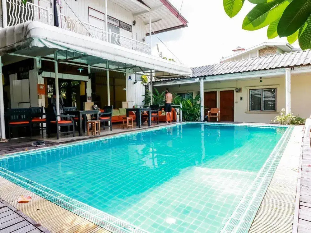 Nida Rooms Phra Sing Soi 2 Bazaar