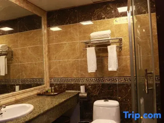 Songpan Taiyanghe International Hotel