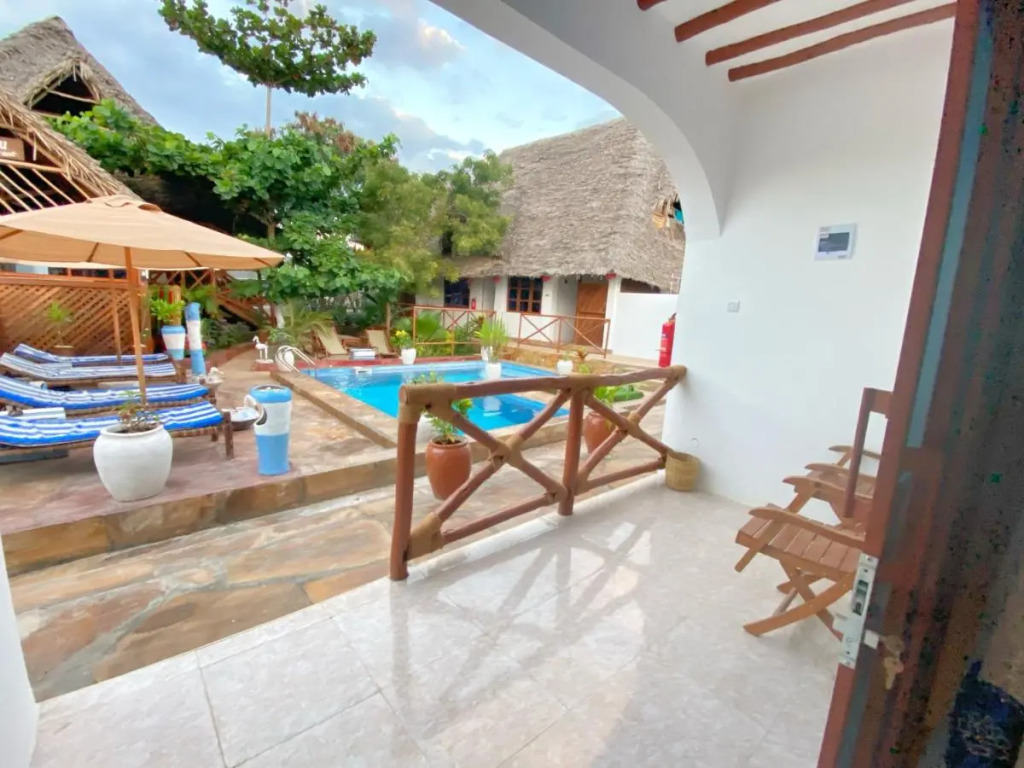 Utulivu Bungalow