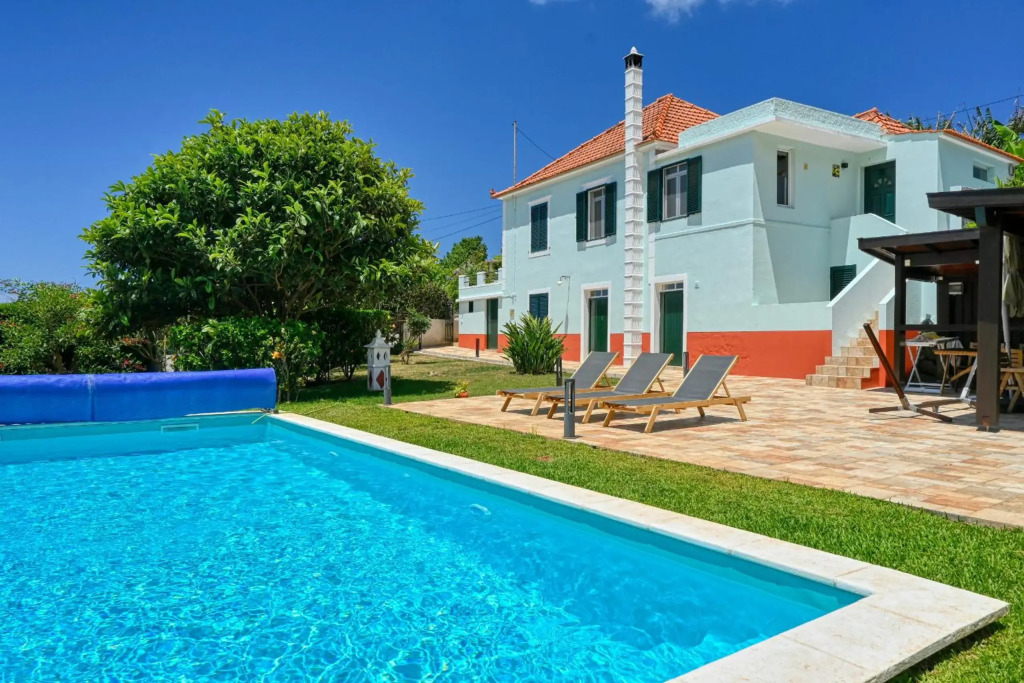 Villa Santa Madalena, a Home in Madeira