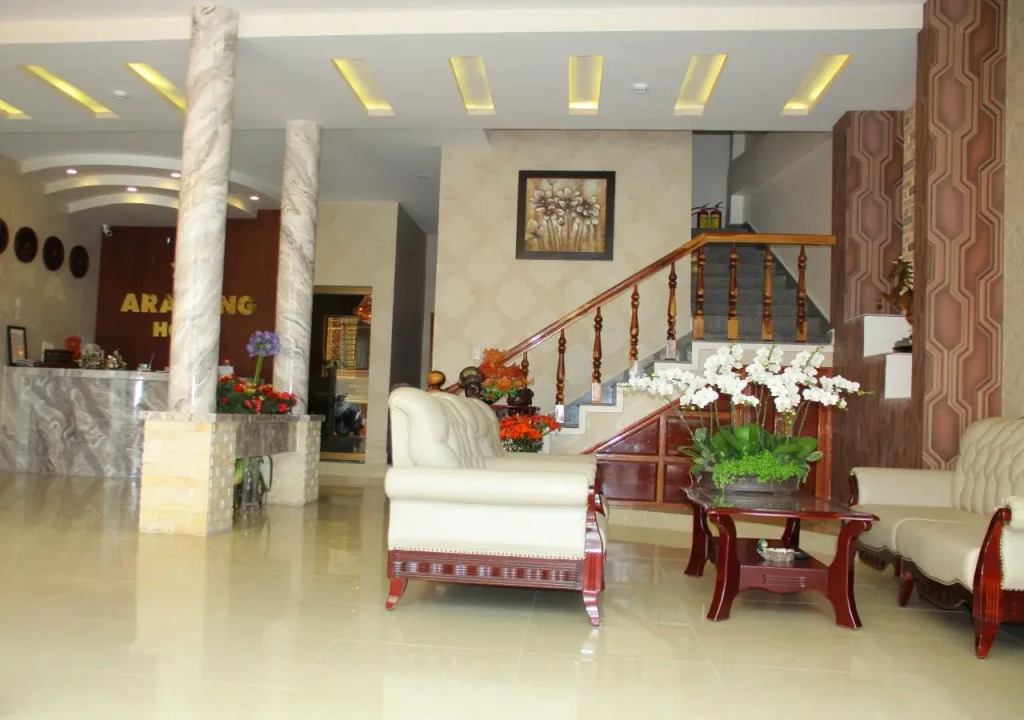 Arapang Hotel