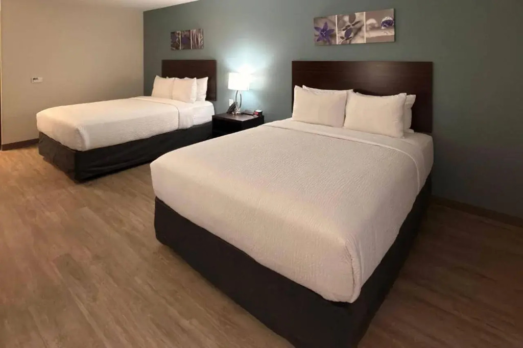Sleep Inn - Oklahoma City Airport