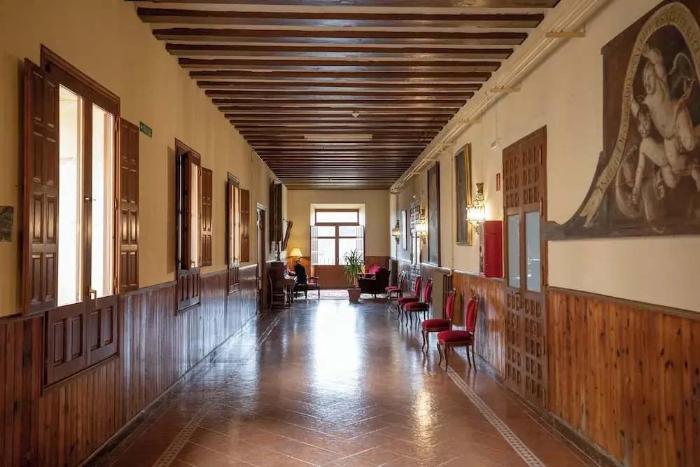 Hospederia Seminario Conciliar de San Julián