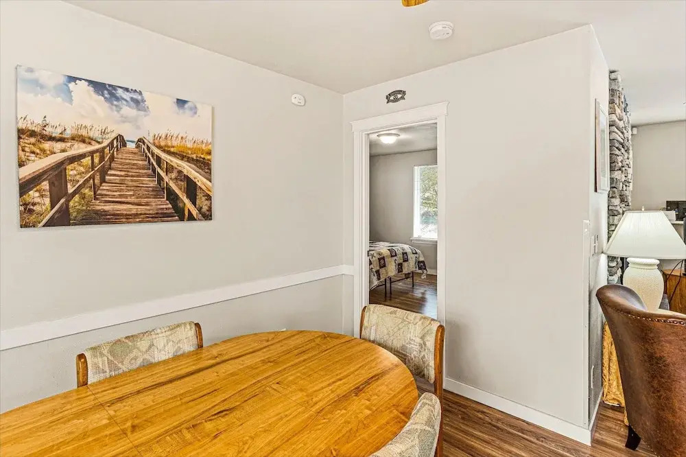 Allee Beach House in Westport