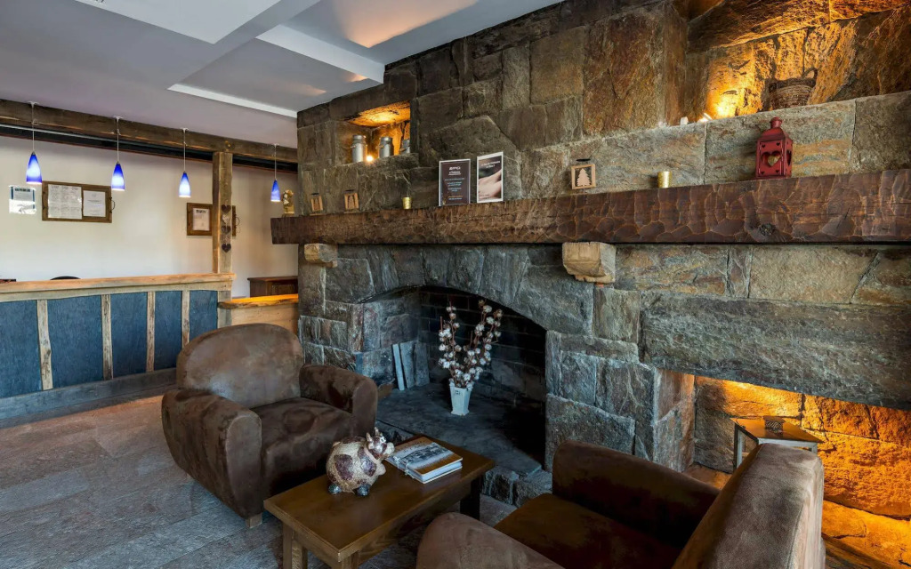 Lagrange Vacances Les Chalets de lAdet
