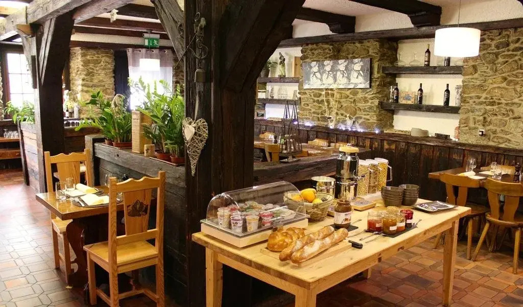 Hôtel - Petit-déjeuner Le Trift