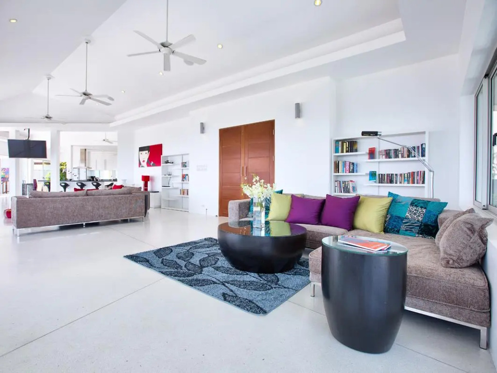 Baan Bon Khao - Seaview Private Villa