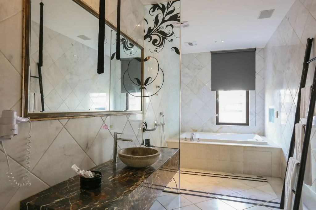 沐蘭精品旅館-台北大直館 Mulan Boutique Hotel