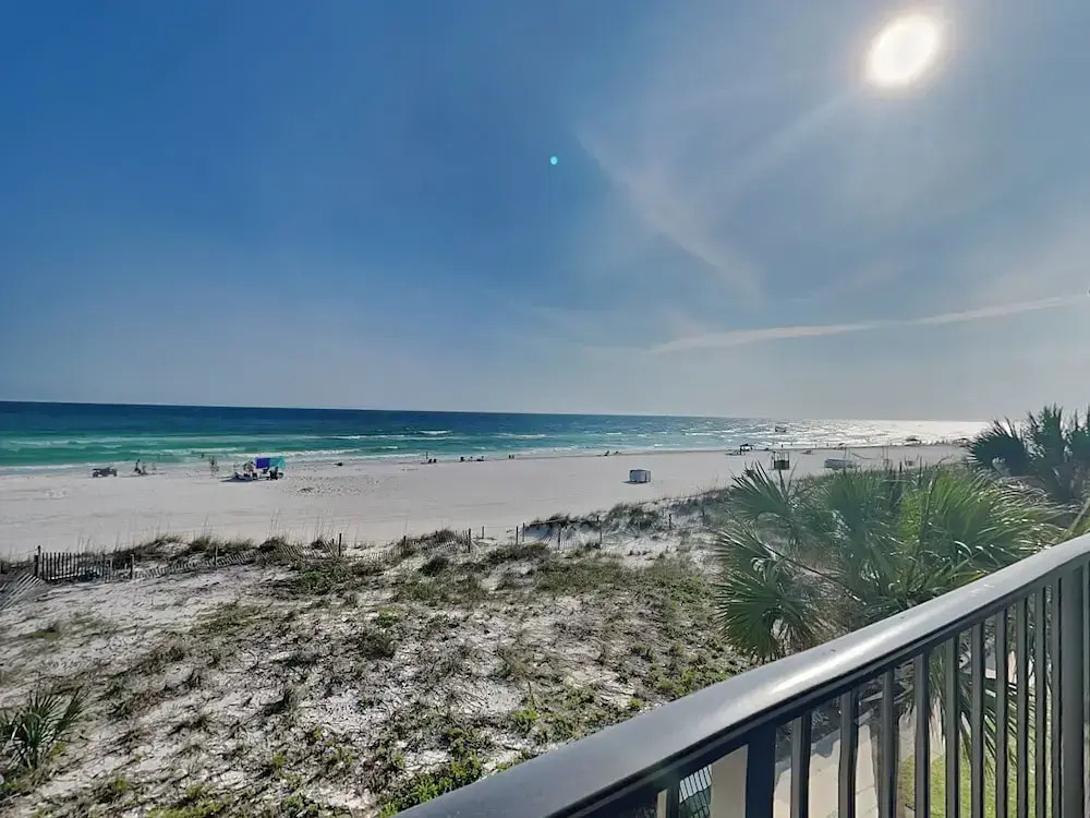 Sugar Beach #c27 - Going Panama, Panama City Beach