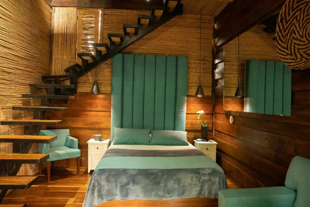 LA QUEBRADA ECO LODGE Hotel Boutique