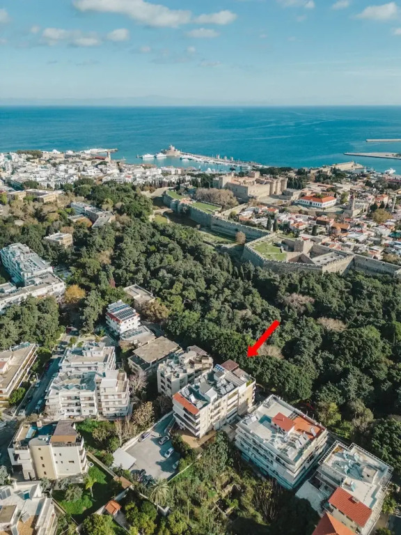 ParkApart Rhodes Town